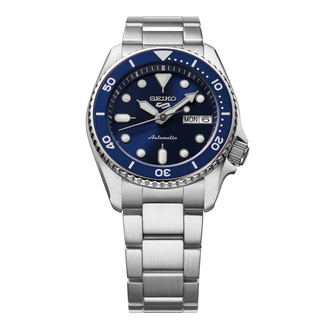 IPPO JAPAN WATCH SBSA299 WATCH - Seiko 5Sports /SRPL77 Mechanical automatic winding Stainless steel watch 2025.8 release (Ima