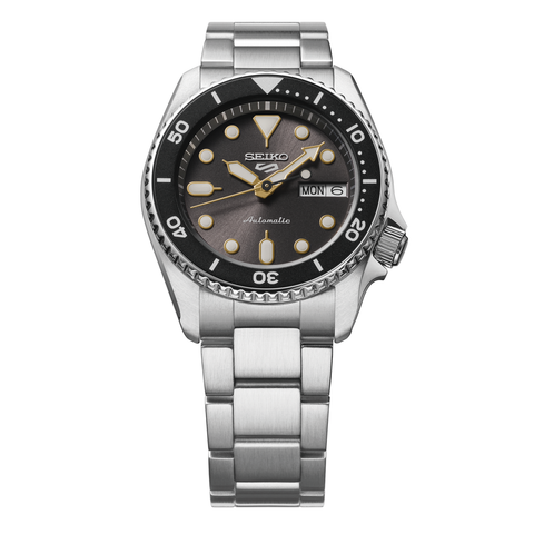Seiko 5Sports  SBSA301/SRPL79 Mechanical automatic winding Stainless steel watch 2025.8 release
