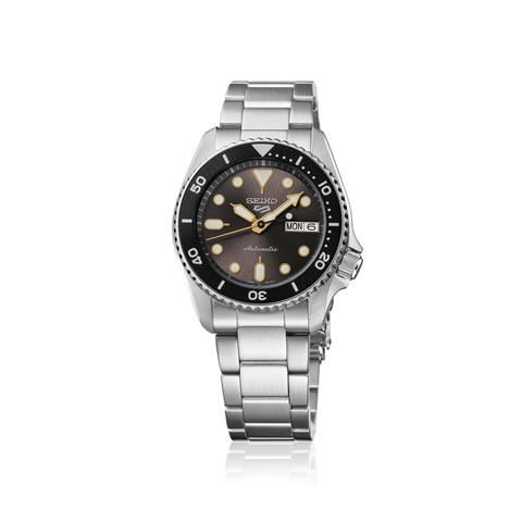 Seiko 5Sports  SBSA301/SRPL79 Mechanical automatic winding Stainless steel watch 2025.8 release