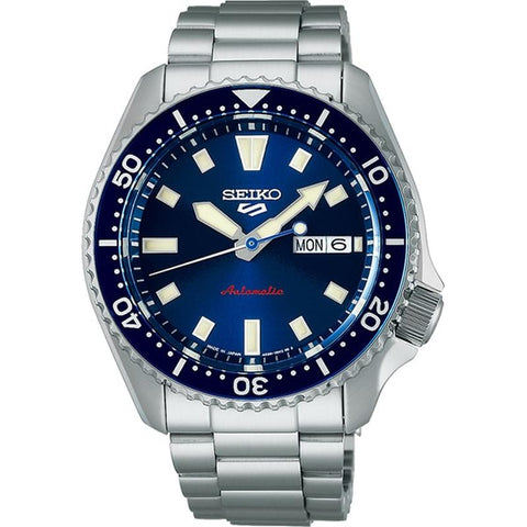 Seiko 5 Sports New Mens SBSA303 SRPL83 5 Sports SKX series 2025.6 release