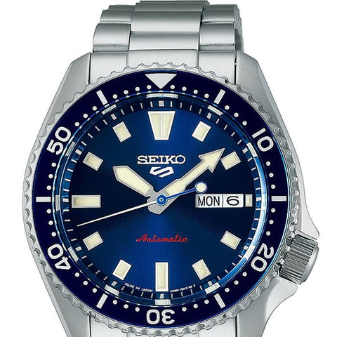 Seiko 5 Sports New Mens SBSA303 SRPL83 5 Sports SKX series 2025.6 release