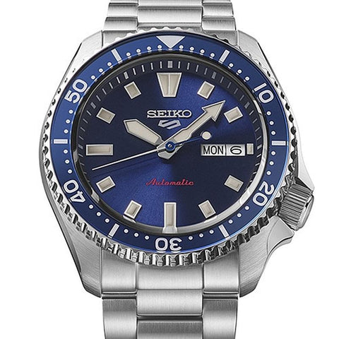 Seiko 5 Sports New Mens SBSA303 SRPL83 5 Sports SKX series 2025.6 release