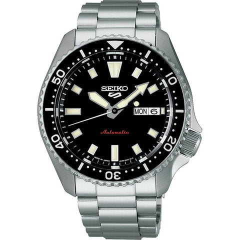 Seiko 5 Sports New Men's SBSA305 SRPL85 5 Sports SKX series 2025.6 release