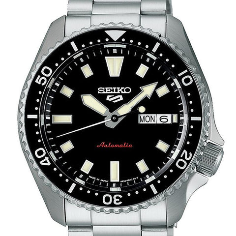 Seiko 5 Sports New Men's SBSA305 SRPL85 5 Sports SKX series 2025.6 release