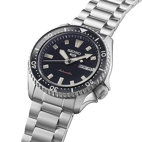 Seiko 5 Sports New Men's SBSA305 SRPL85 5 Sports SKX series 2025.6 release