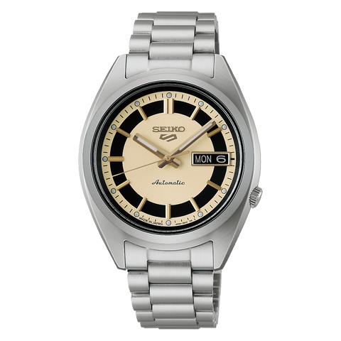 Seiko 5 Sports  SBSA317  SNXS Series J.PRESS limited edition collaboration mechanical watch 2025.10 release