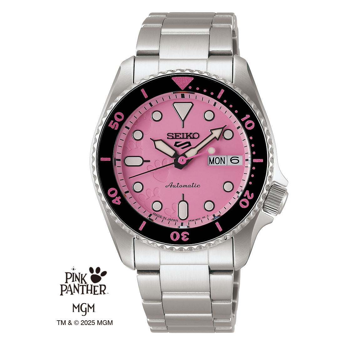 IPPO JAPAN WATCH SBSA321/SRPM07 WATCH (Image 4)