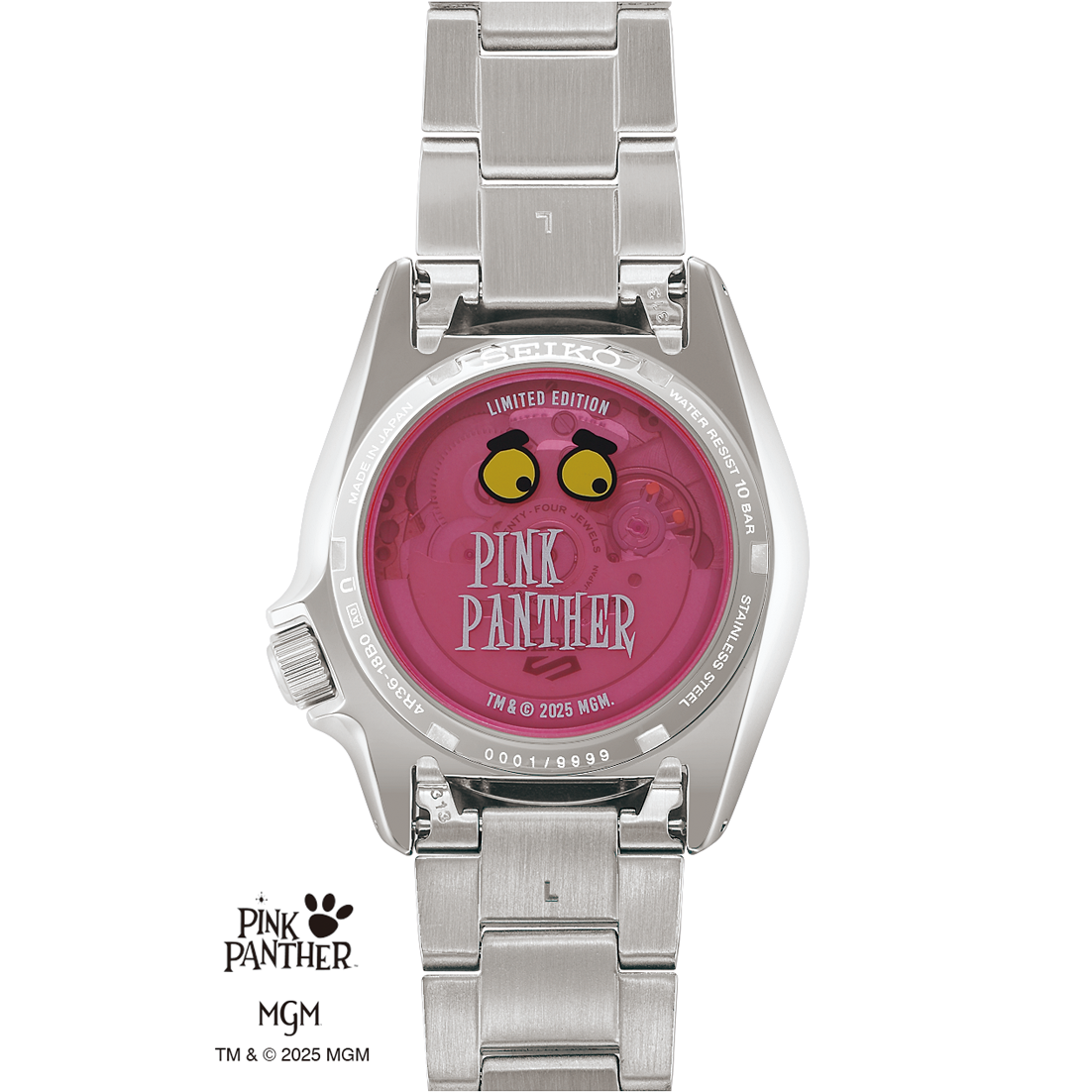 IPPO JAPAN WATCH SBSA321/SRPM07 WATCH (Image 3)