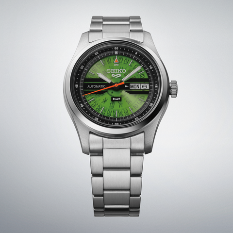 IPPO JAPAN WATCH SBSA323 Seiko /SRPM09 Mechanical HUF Lim | IPPO Japan