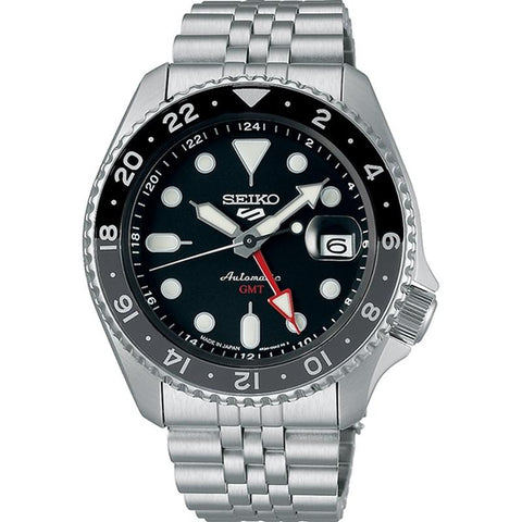 SEIKO 5sports SBSC001 SSK001K1 Mechanical 4R34 watch