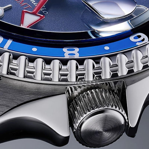 SEIKO 5 sports SBSC003 SSK003K1 Mechanical Stainless watch