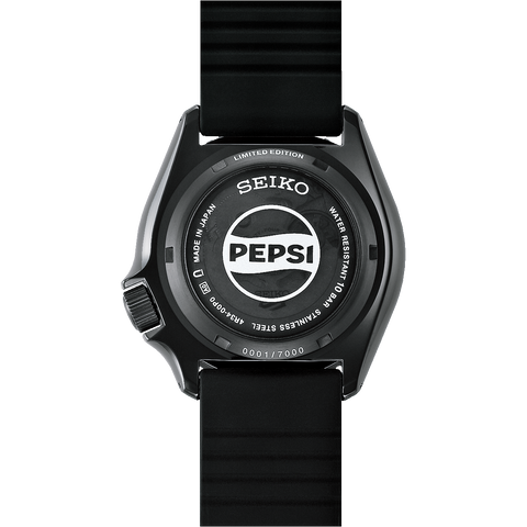 SEIKO SKX series SBSC023/SSK047 Pepsi Cola Limited Edition Mechanical automatic watch  2025.9 Release