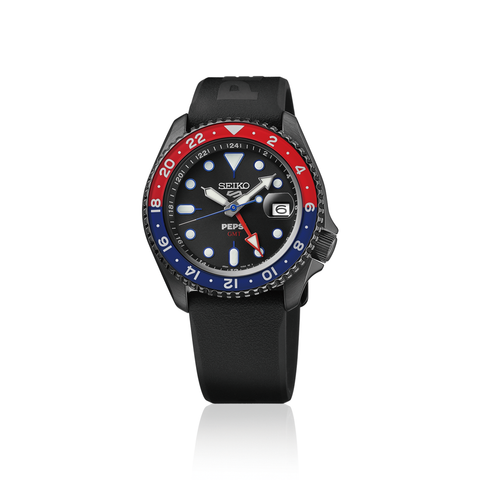 SEIKO SKX series SBSC023/SSK047 Pepsi Cola Limited Edition Mechanical automatic watch  2025.9 Release