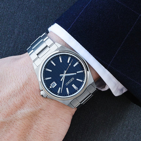 SEIKO seikoselection SBTH003 6N52 battery-poweredquartz watch