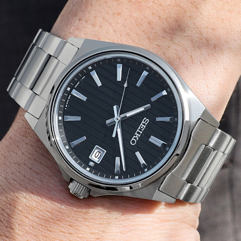 SEIKO seikoselection SBTH005 6N52 battery-poweredquartz watch