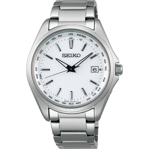 SEIKO Seiko Selection SBTM287 Solar radio 10 bar watch