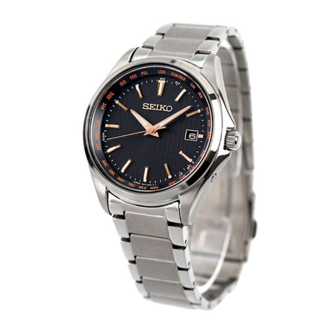 SEIKO SBTM293 Watch - Seiko Selection Solar radio 10 bar watch (Image 2)