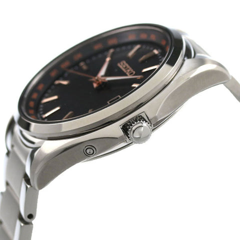 SEIKO SBTM293 Watch - Seiko Selection Solar radio 10 bar watch (Image 3)