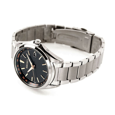 SEIKO Seiko Selection SBTM293 Solar radio 10 bar watch – IPPO