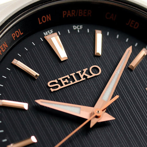 SEIKO Seiko Selection SBTM293 Solar radio 10 bar watch – IPPO
