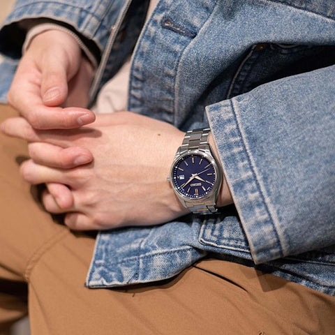 SEIKO Selection SBTM321 Solar radio correction stainless watch