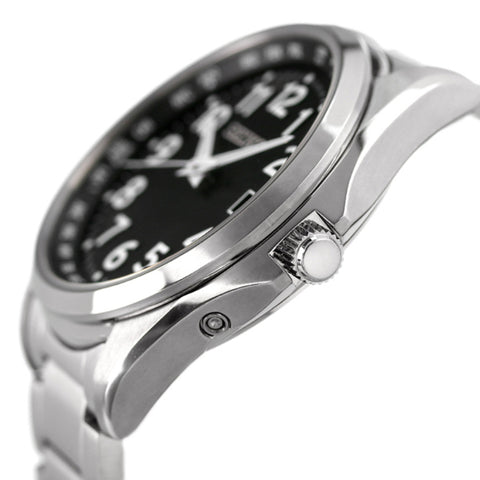 Seiko Selection Men's Watch Solar Radio Correction watch
