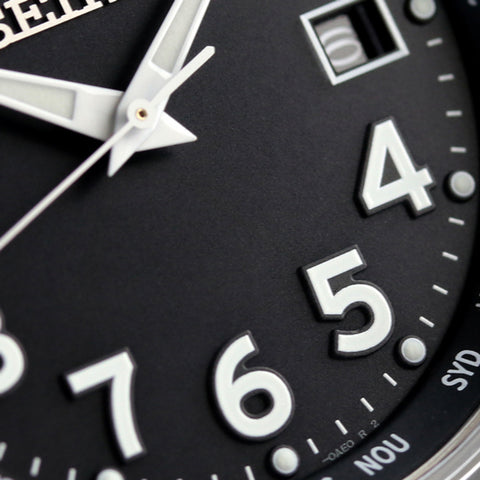 Seiko Selection Men's Watch Solar Radio Correction watch