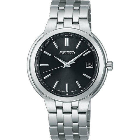 SEIKO Selection SBTM335 solar radio fix 7B62 watch 2023.05released