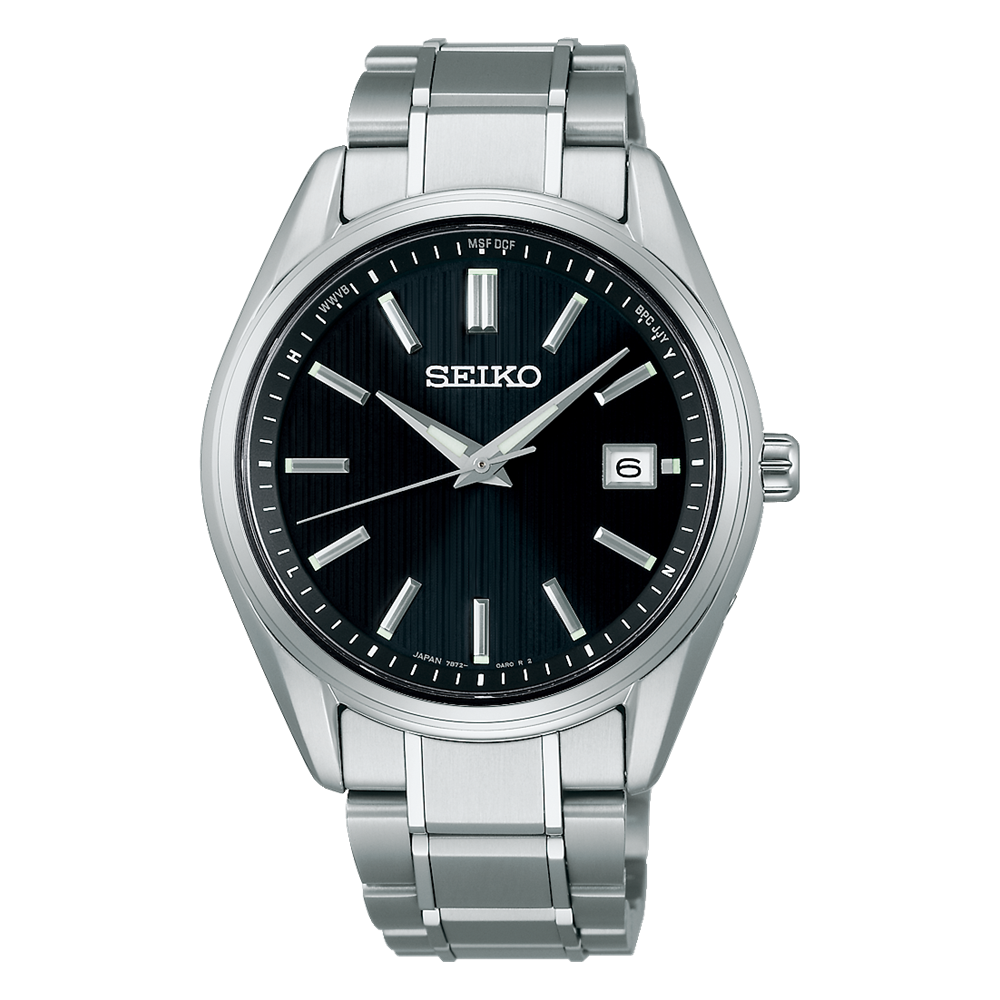 Seiko Selection S Titanium Solar Radio Controlled limited Men's Watch 2023.5 SBTM341
