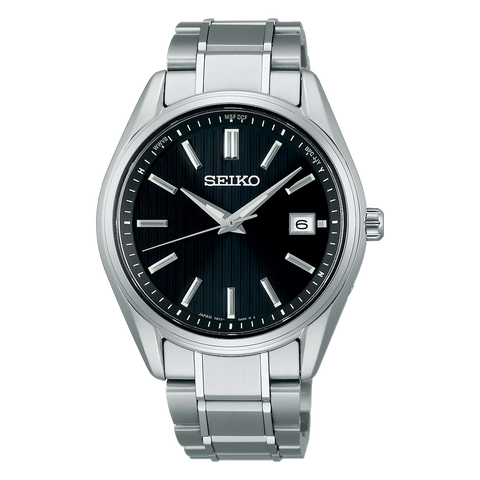 Seiko Selection S Titanium Solar Radio Controlled limited Men's Watch 2023.5 SBTM341