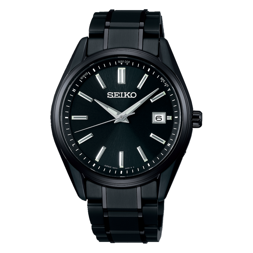 SEIKO SBTM343 Selection solar radio fix 7B72 watch 2023.0 | IPPO