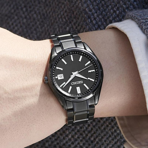 SEIKO Selection SBTM343 solar radio fix 7B72 watch 2023.05released