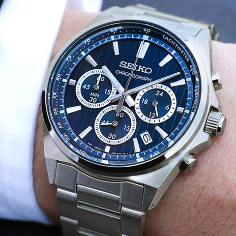 SEIKO seikoselection SBTR033 8T63 battery-poweredquartz watch 2023.08released