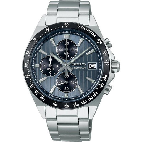 SEIKO seikoselection SBTR041 quartz 8T67 watch 2023.11