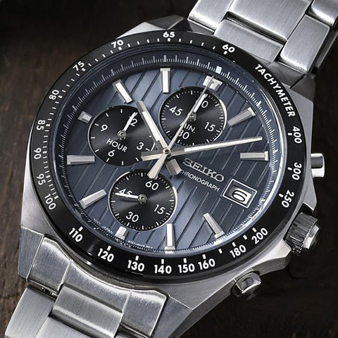 SEIKO seikoselection SBTR041 quartz 8T67 watch 2023.11