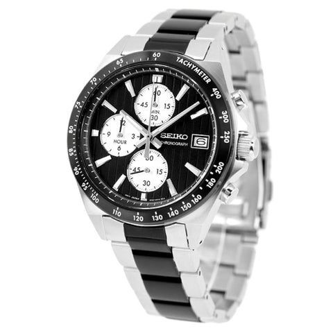 SEIKO SBTR043 Watch - seikoselection quartz 8T67 watch 2023.11Release (Image 2)