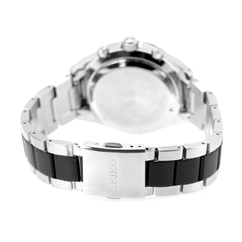 SEIKO SBTR043 Watch - seikoselection quartz 8T67 watch 2023.11Release (Image 5)