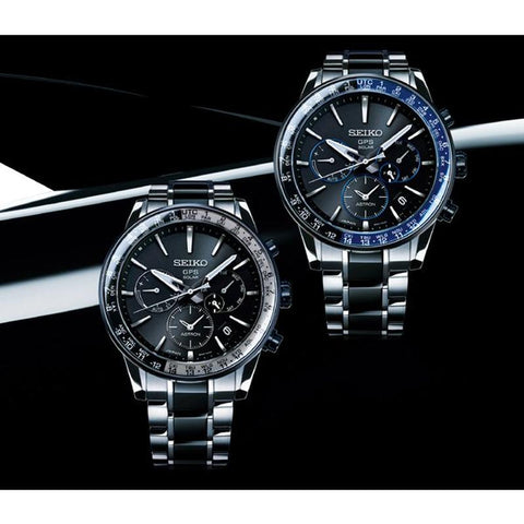 SEIKO Astron SBXC009 SSH009J1 Solar GPS satellite radio wave Pure titanium waterproof watch