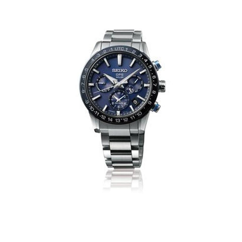 SEIKO Astron SBXC015 Solar GPS satellite radio wave Stainless  waterproof watch