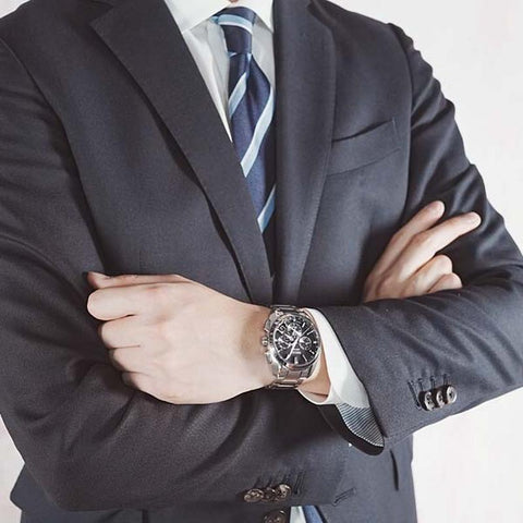 SEIKO ASTRON GPS Solar 5X53 Dual-Time Sport Titanium SBXC067