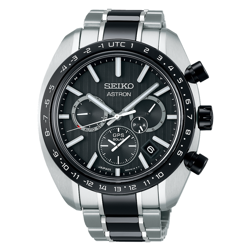 Seiko Astron SBXC085 Enhanced water resistance for daily life 10 bar Watch
