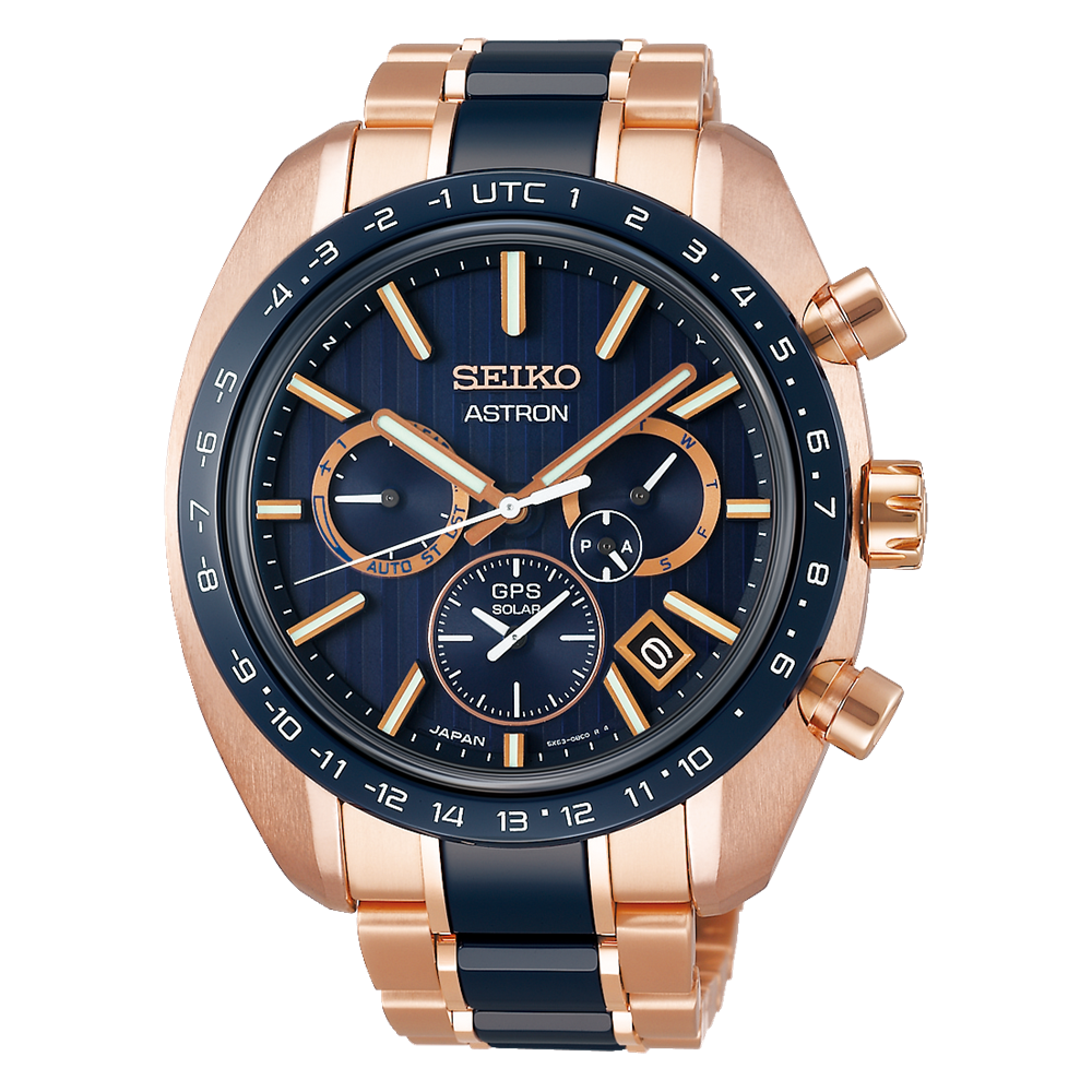 Seiko Astron SBXC088 Enhanced water resistance for daily life 10 bar Watch