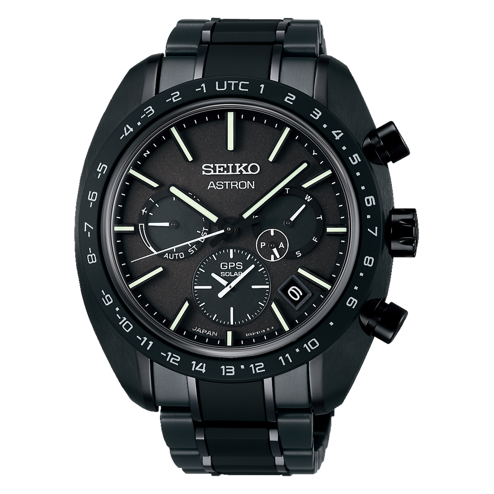 Seiko Astron SBXC089 Enhanced water resistance for daily life 10 bar Watch