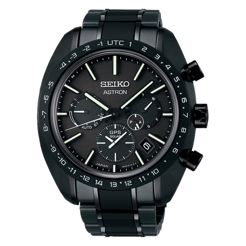 Seiko Astron SBXC089 Enhanced water resistance for daily life 10 bar Watch