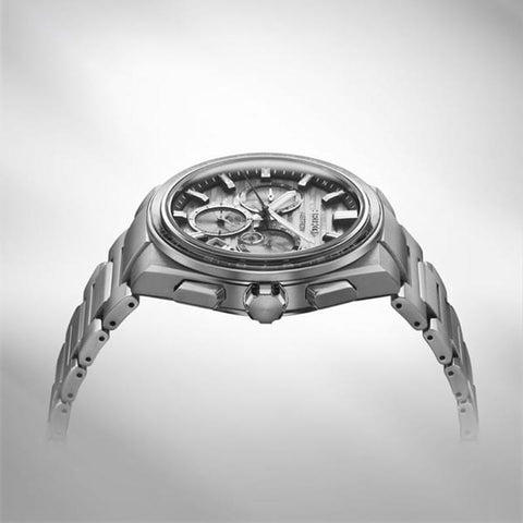 SEIKO Astron SBXC113 SSH113J1 Solar GPS Pure titanium watch