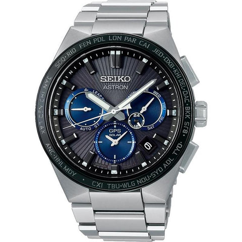 SEIKO astron SBXC119 SSH119 GPS solar Titanium watch 2022.10 released