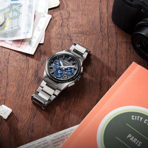 SEIKO astron SBXC119 SSH119 GPS solar Titanium watch 2022.10 released