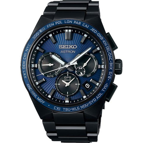 SEIKO astron SBXC121 SSH121 GPS solar Titanium watch 2022.10 released