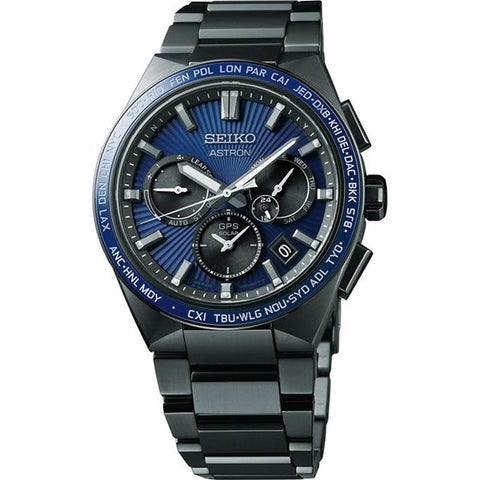 SEIKO astron SBXC121 SSH121 GPS solar Titanium watch 2022.10 released