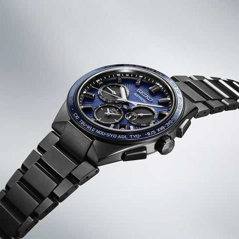 SEIKO astron SBXC121 SSH121 GPS solar Titanium watch 2022.10 released